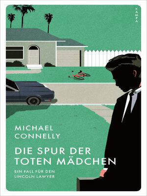 cover image of Die Spur der toten Mädchen
